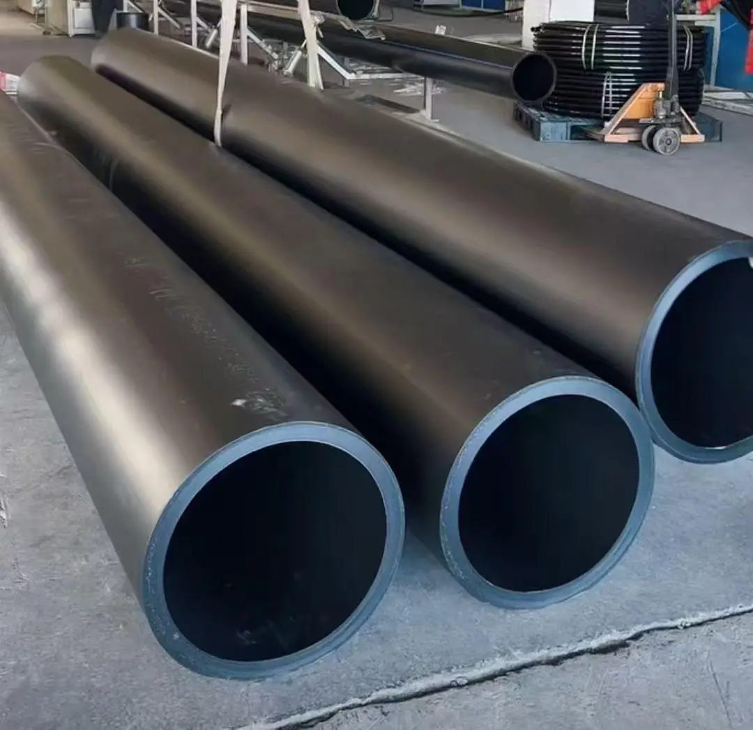 湖南甜睿塑業(yè)有限公司：PE給水管材專業(yè)制造商，市政/民用管道系統(tǒng)核心供應(yīng)商