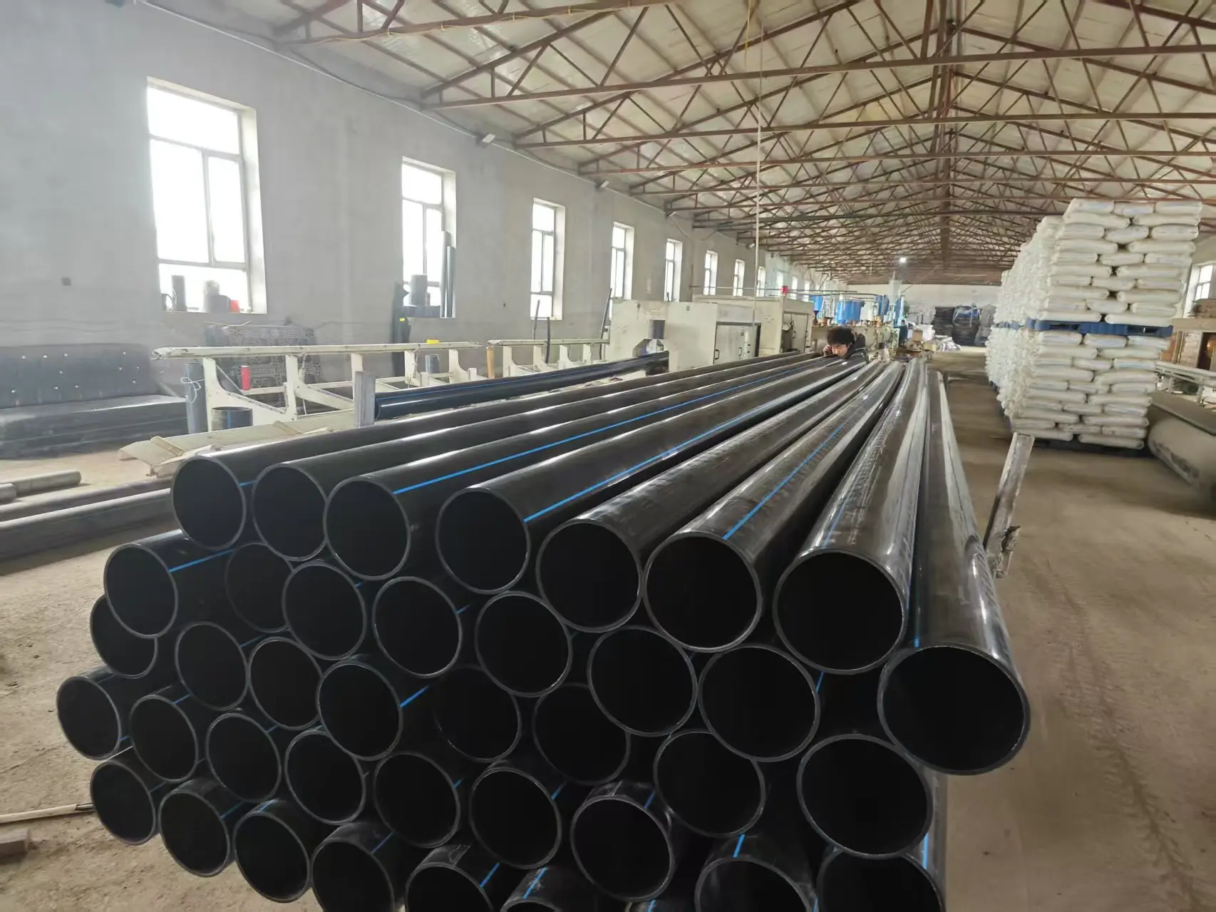 解惑濱沃PE給水管，創(chuàng)新能力、專(zhuān)業(yè)性和網(wǎng)絡(luò)評(píng)價(jià)選哪個(gè)